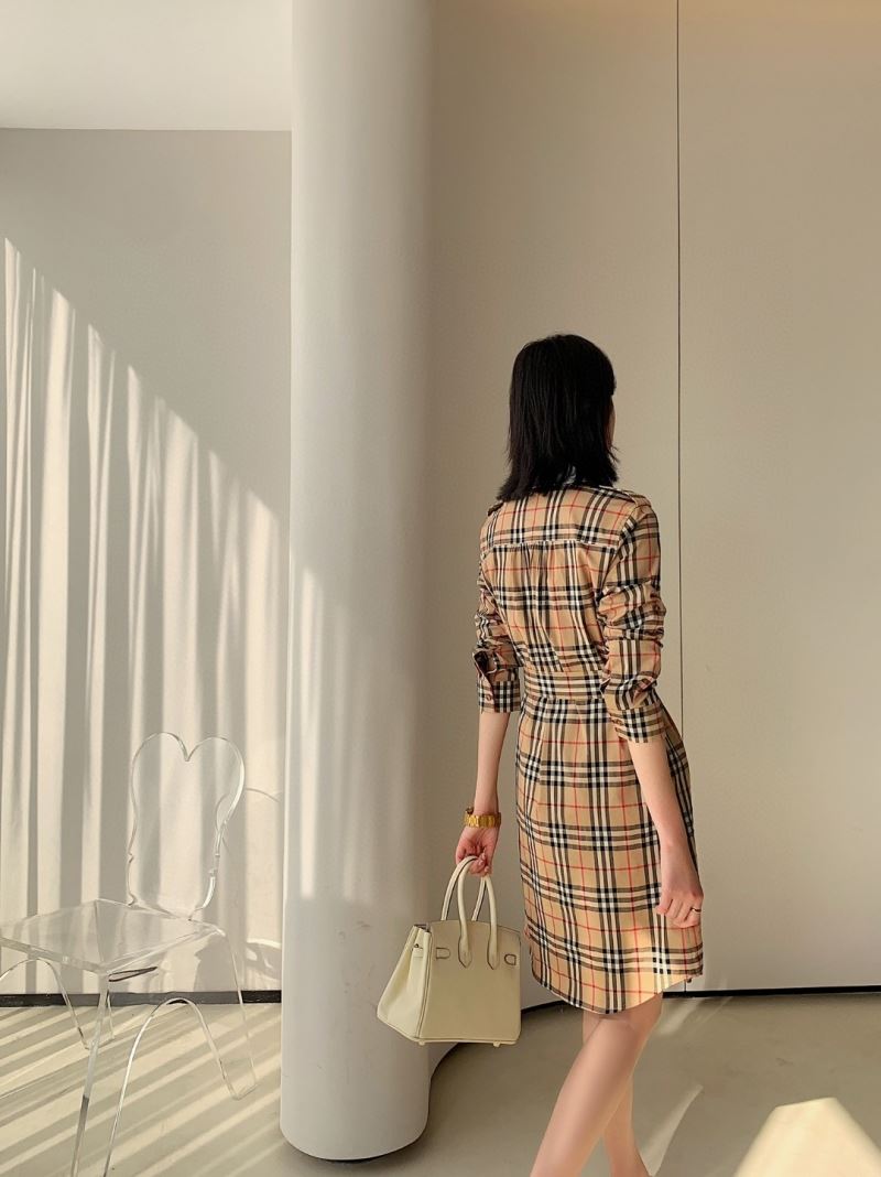 Burberry Dress